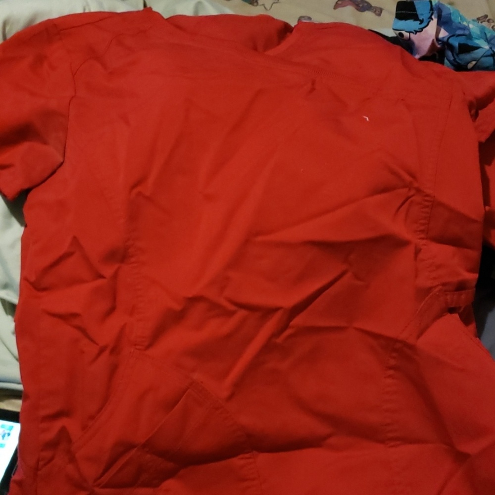 Scrubstar top
